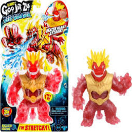 Heroes of Goo Jit Zu Deep Goo Sea Blazagon Hero Pack